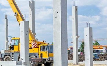 Compound Walls & Foundation Works