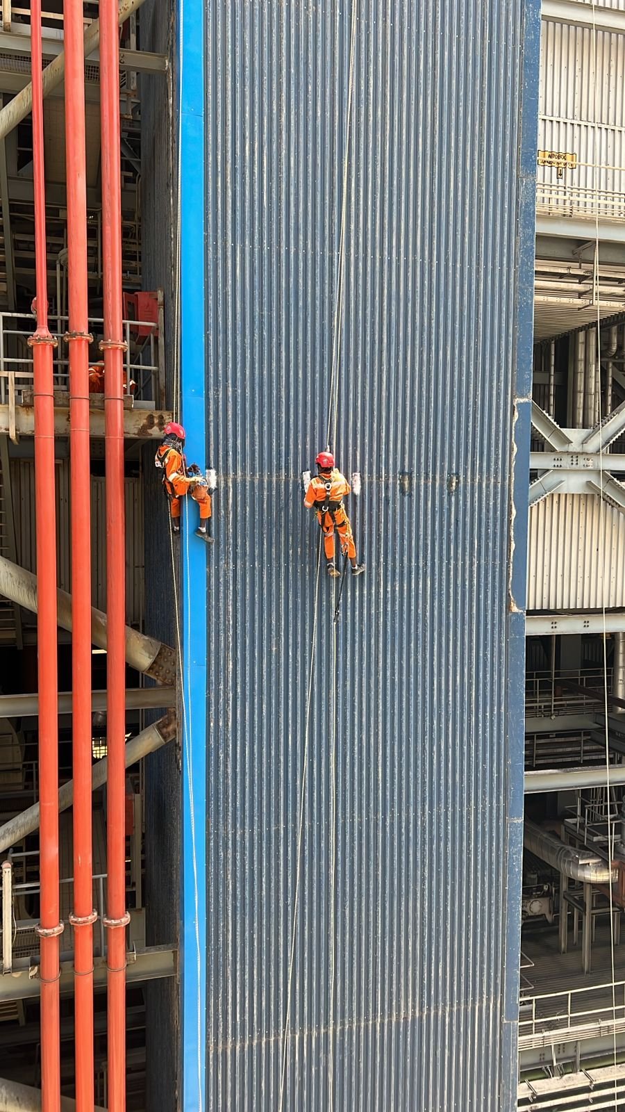 ROPE ACCESS SERVICES